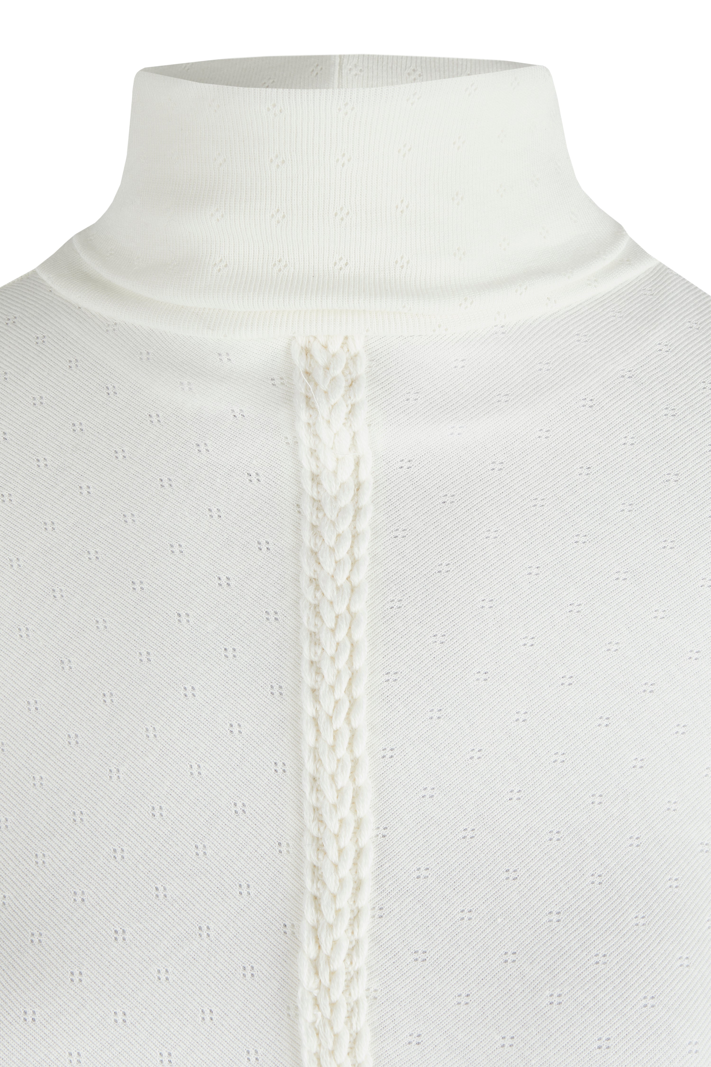 felicitas-mauthen-damen-rolli-ajourjersey-mit-borte-langarm image 3