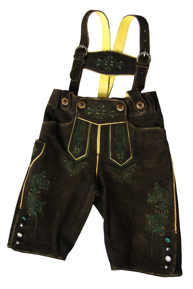 trachten-benkert-amma-dirndl-altschwarz image 1