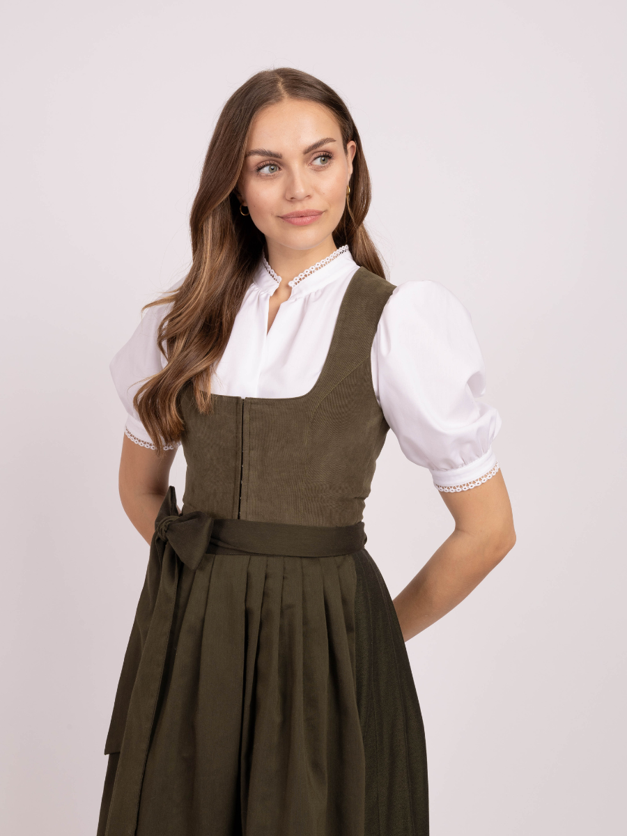 heimatgl-ck-bluse-rosemarie-hochgeschlossen-kurzarm image 2