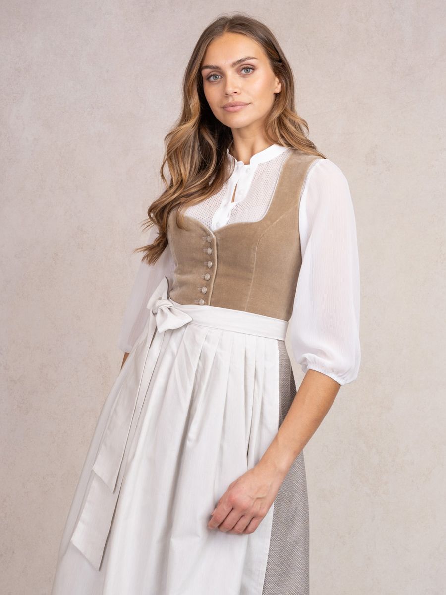 heimatgl-ck-bluse-aria-hochgeschlossene-dirndlbluse-langarm image 5