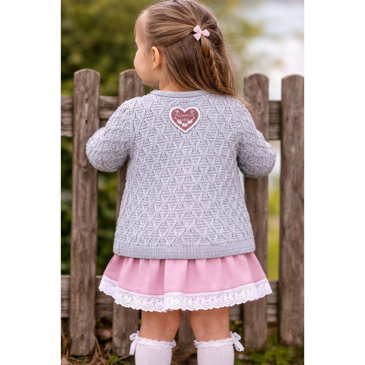 bondi-m-dchen-trachten-strickjacke-alpengl-ck-86852-grau image 4