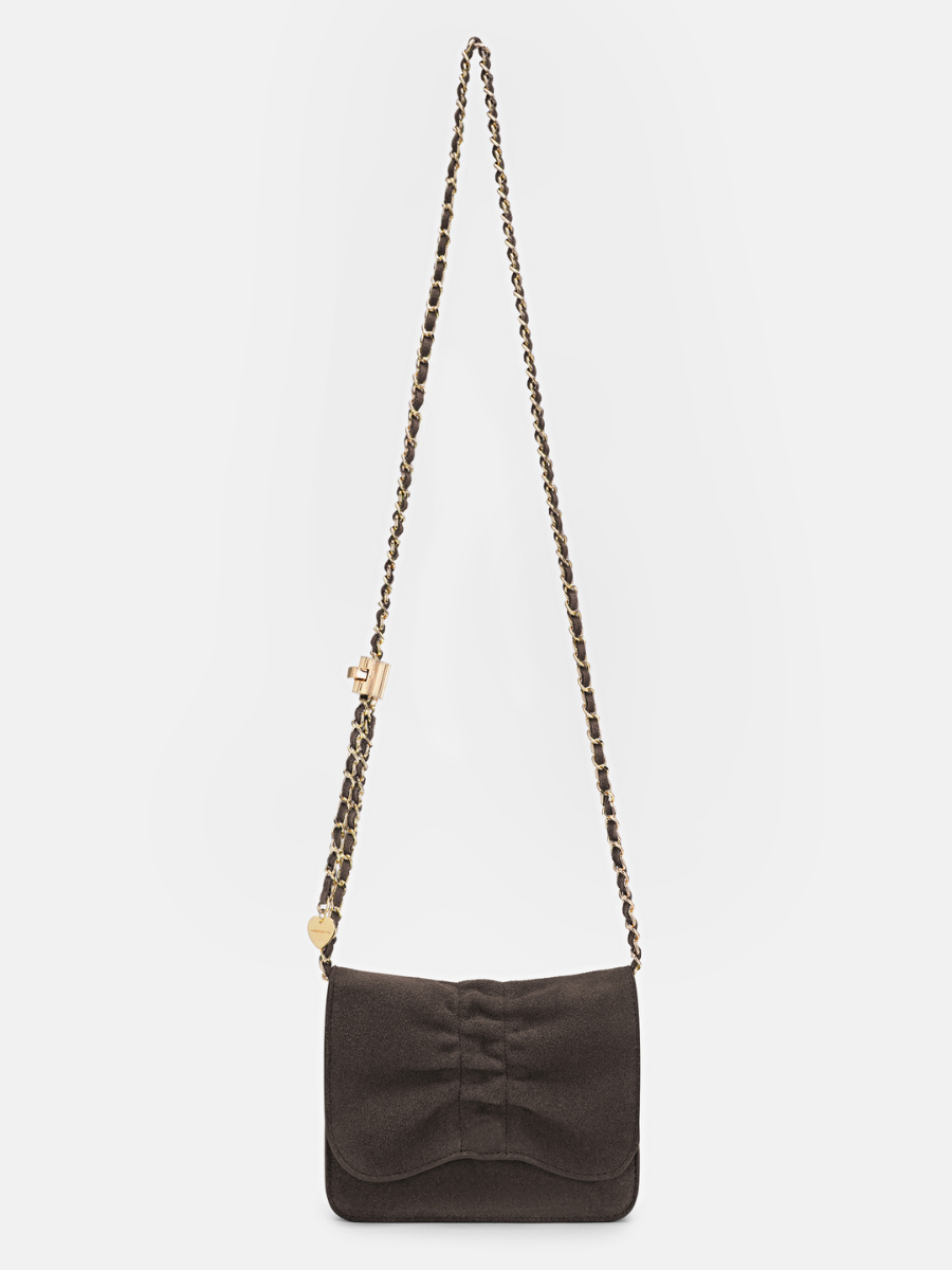 heimatgl-ck-liz-bow-flap-bag-3-in-1-dirndltasche-braun-wildleder image 3