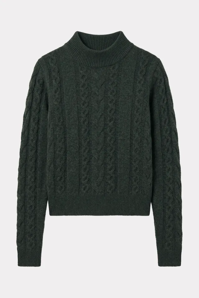 felicitas-patsy-damen-strickpullover-woll-kaschmir-mit-stehkragen image 1