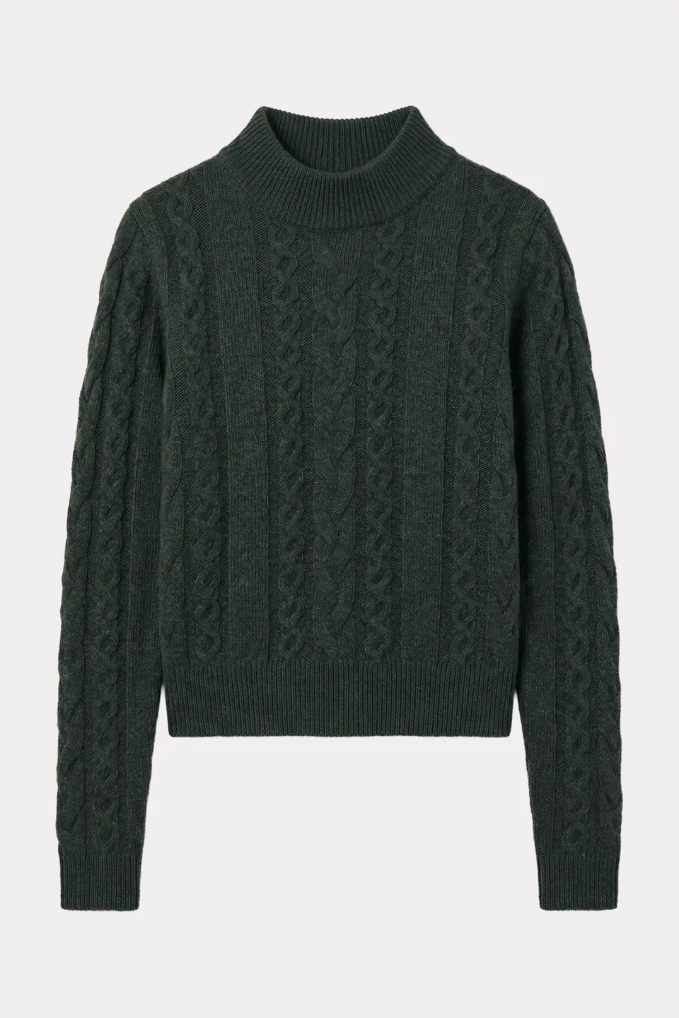 felicitas-patsy-damen-strickpullover-woll-kaschmir-mit-stehkragen image 1