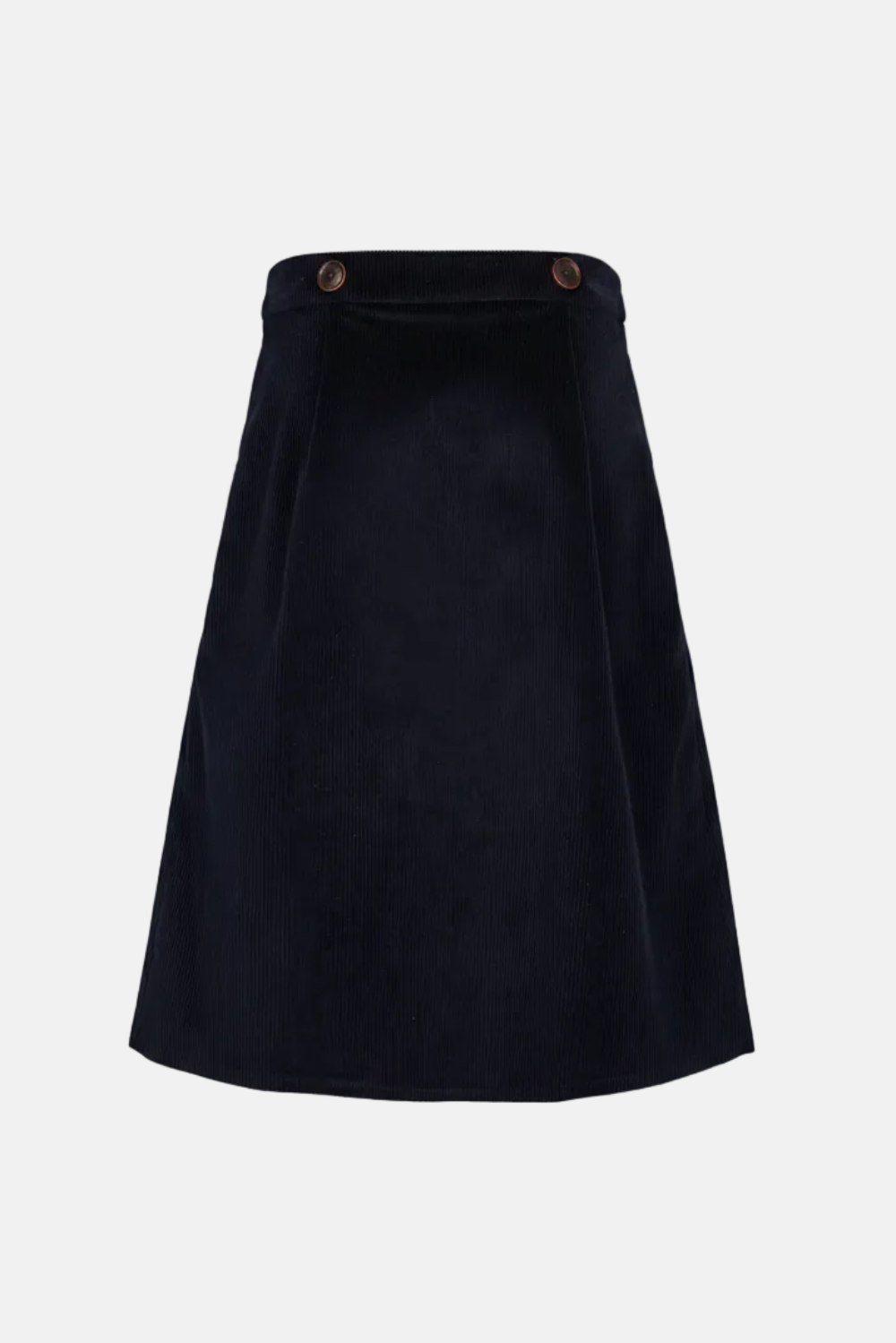 felicitas-damen-rock-raja-cordrock-dunkelbraun-59-cm image 2