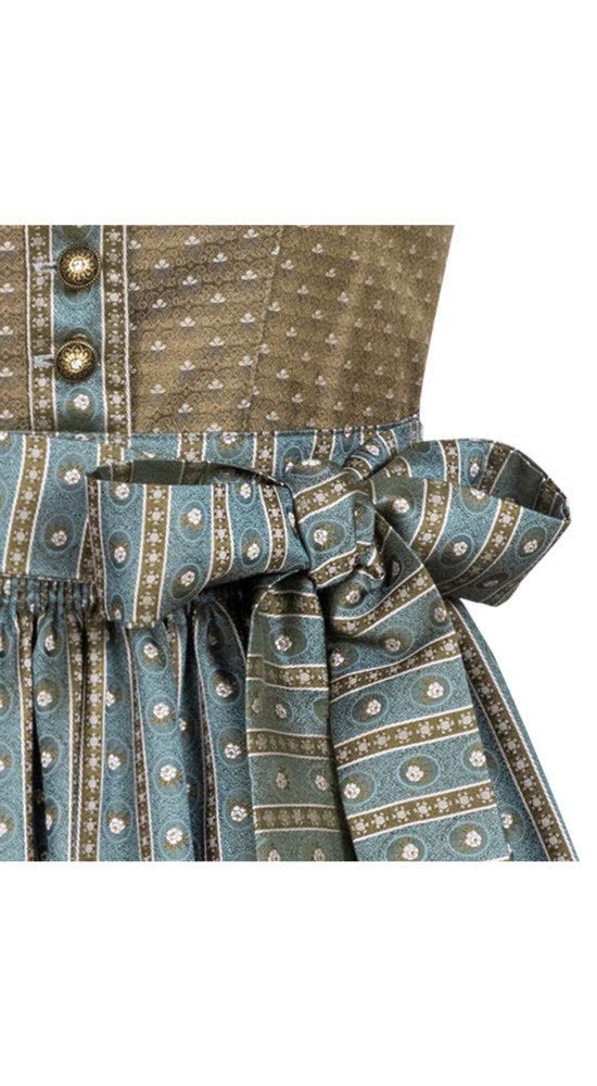 n-bler-dirndl-midi-petra-in-oliv image 5