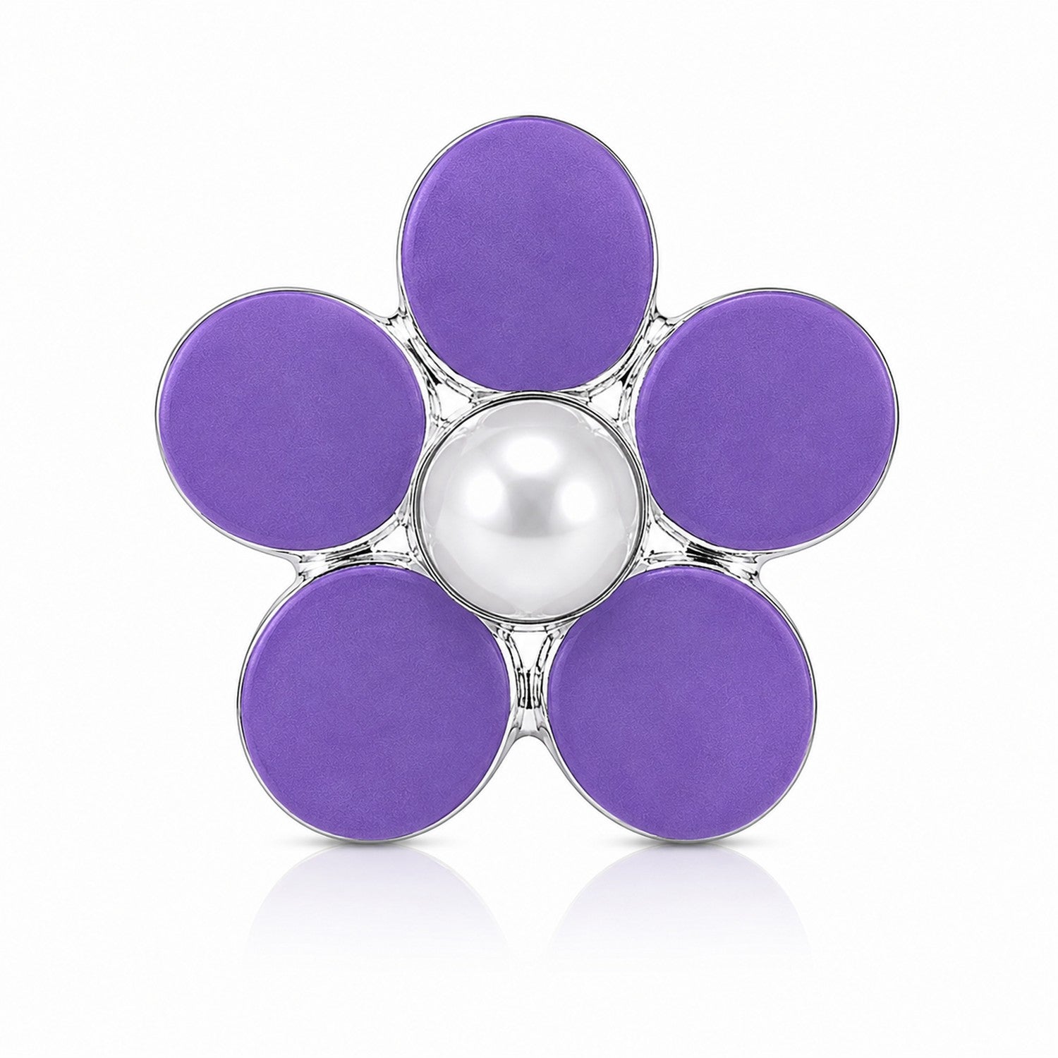 luisia-ohrstecker-blume-925-sterling-silber-lila image 6