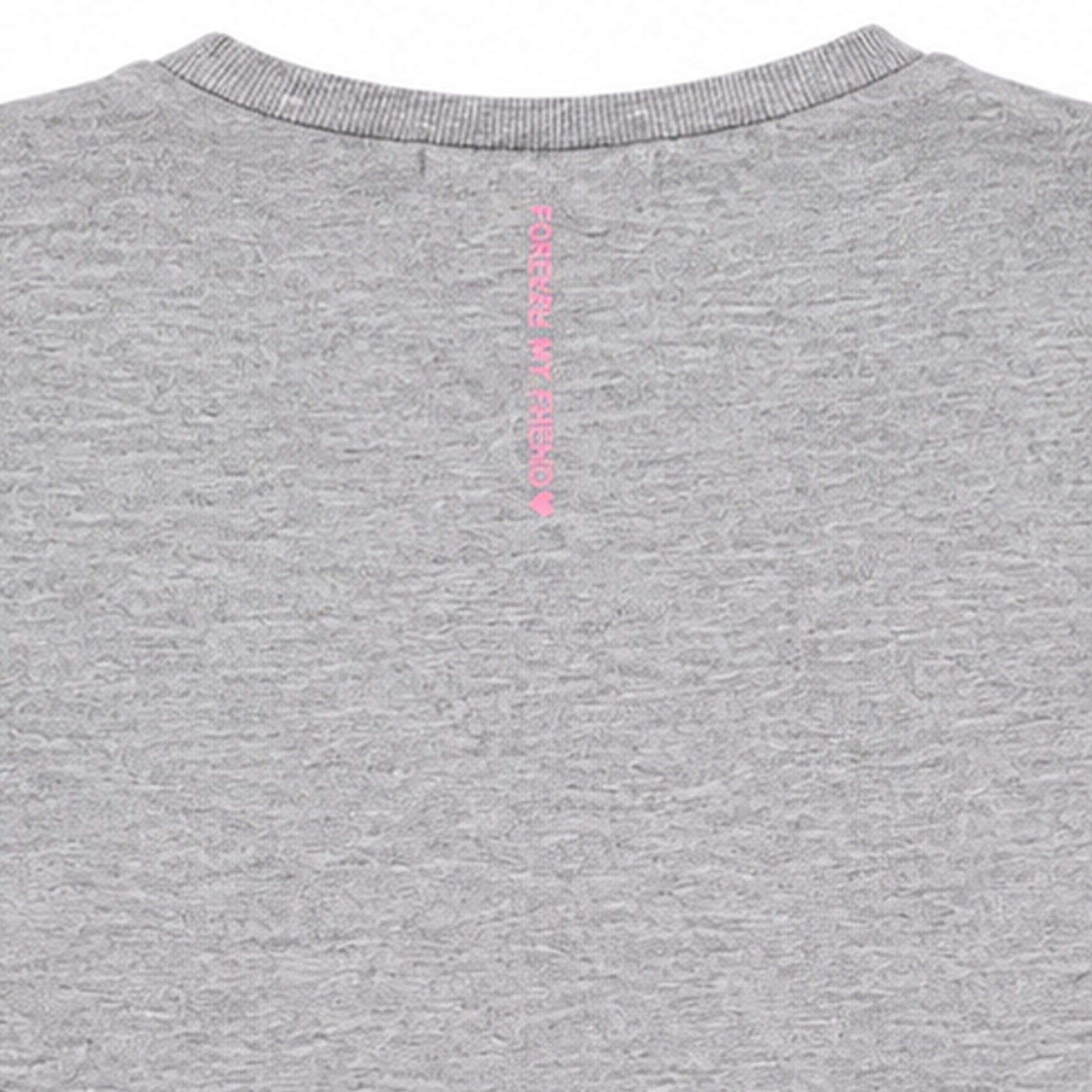 bondi-m-dchen-langarmshirt-forever-my-friend-36205-grey-melange image 7