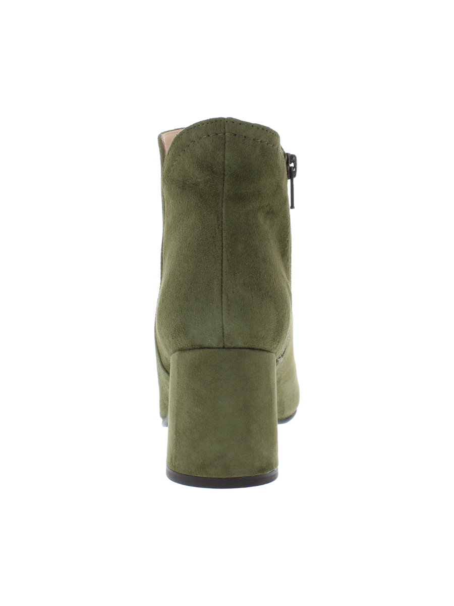 heimatgl-ck-stiefelette-ria-oliv-veloursleder image 4