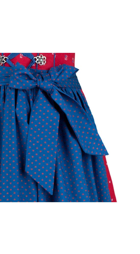n-bler-dirndl-m-dchen-emilia-rot-3-teiliges-set image 5