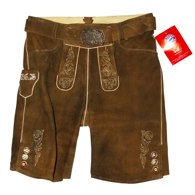 trachten-benkert-fc-bayern-m-nchen-lederhose-antik-murmel image 1