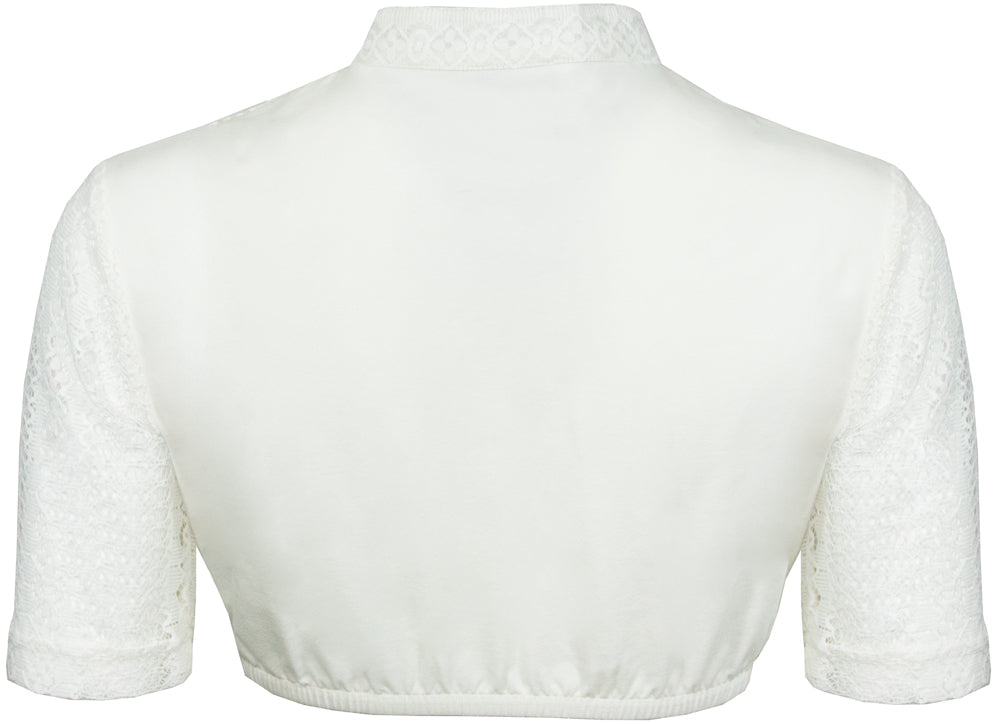 bergweiss-trachten-dirndlbluse-solvie-ecru-hochgeschlossen-spitze-damen image 2