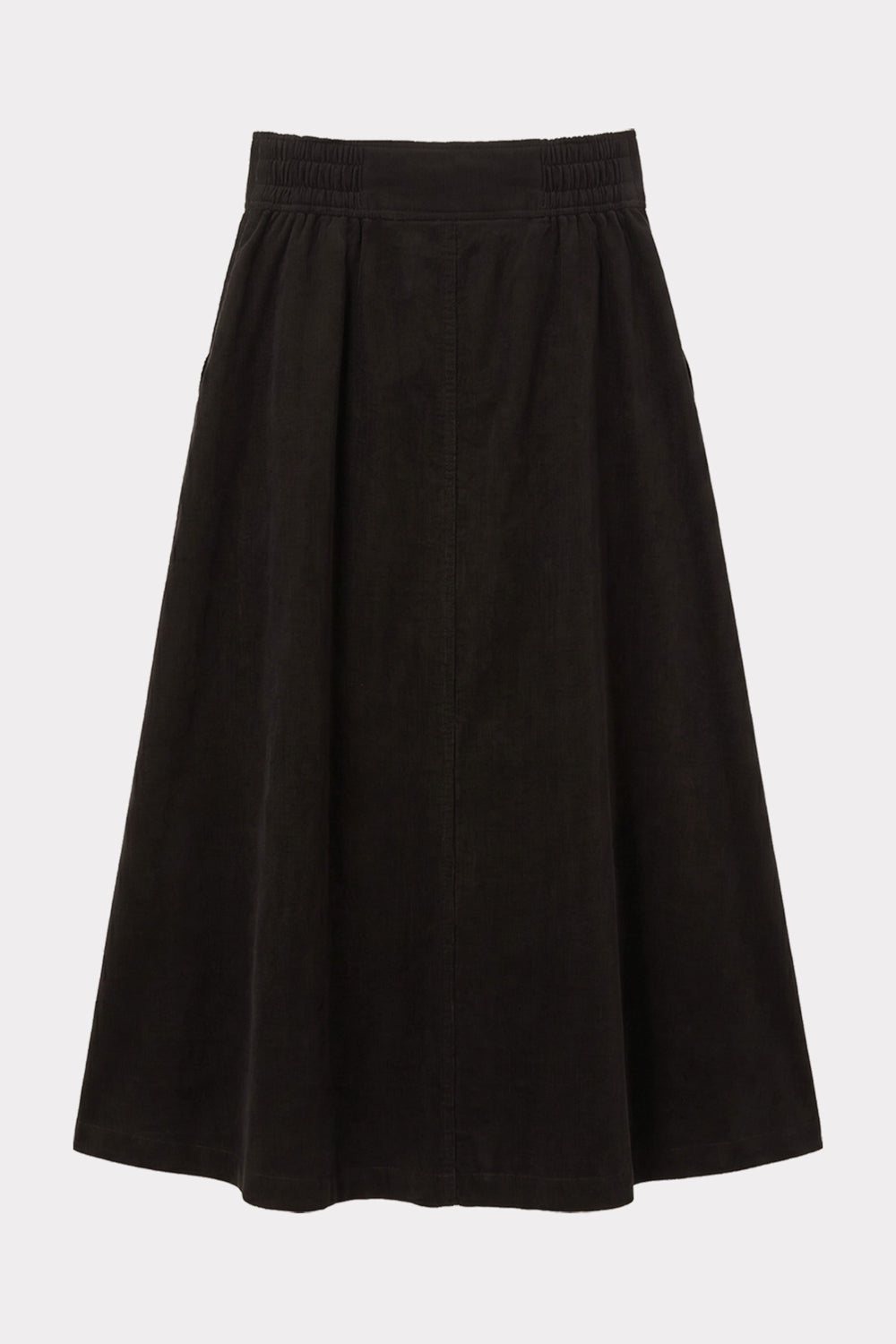 felicitas-damen-rock-rada-cordrock-baumwoll-feincord-84-cm image 2