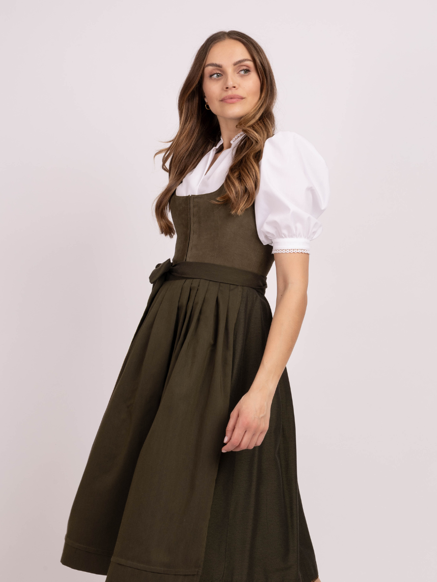 heimatgl-ck-bluse-rosemarie-hochgeschlossen-kurzarm image 5