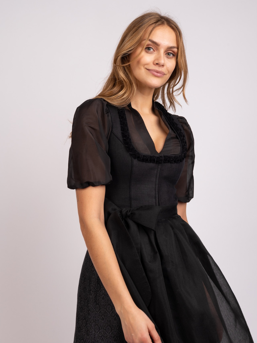 heimatgl-ck-dirndl-magdalena-schwarz-leinenmieder-dirndl-mit-herzr-sche image 6