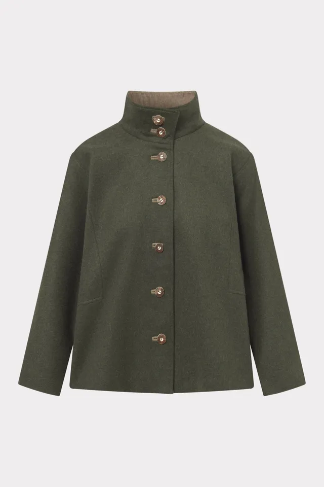 felicitas-christina-damen-cape-blouson-baumwoll-stepp-cord-loden image 1
