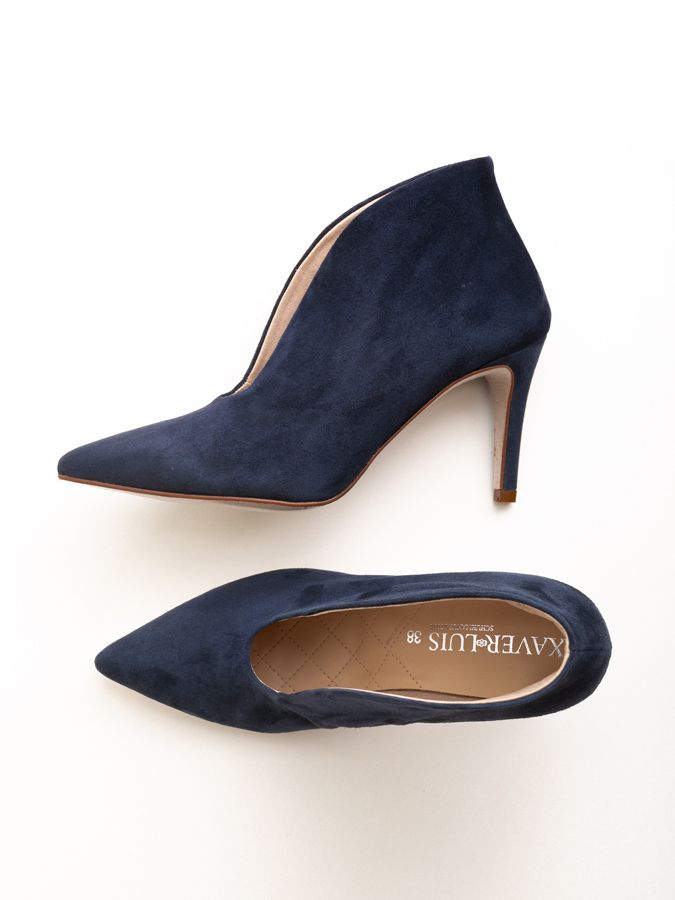 heimatgl-ck-pumps-julie-dunkelblau-samtziegenleder image 3