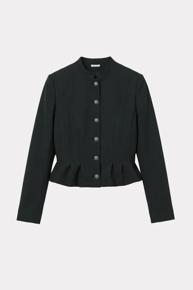 felicitas-jadelyn-damen-jacke-kurz-mit-stehkragen-stretch image 1