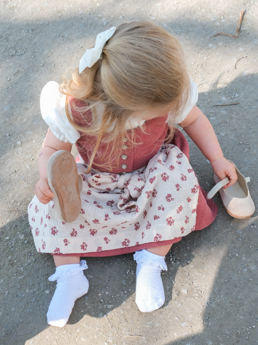 heimatgl-ck-kinderdirndl-mia-rosenholz-musselin-mini-dirndl image 3