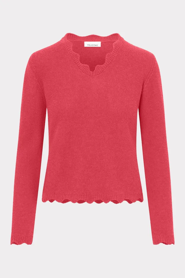 felicitas-damen-strickpullover-pippa-v-ausschnitt-bogenkante image 1