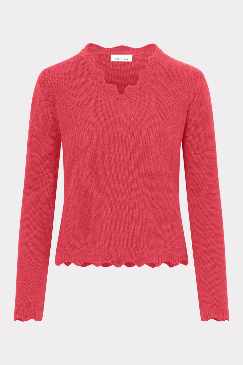 felicitas-damen-strickpullover-pippa-v-ausschnitt-bogenkante image 1