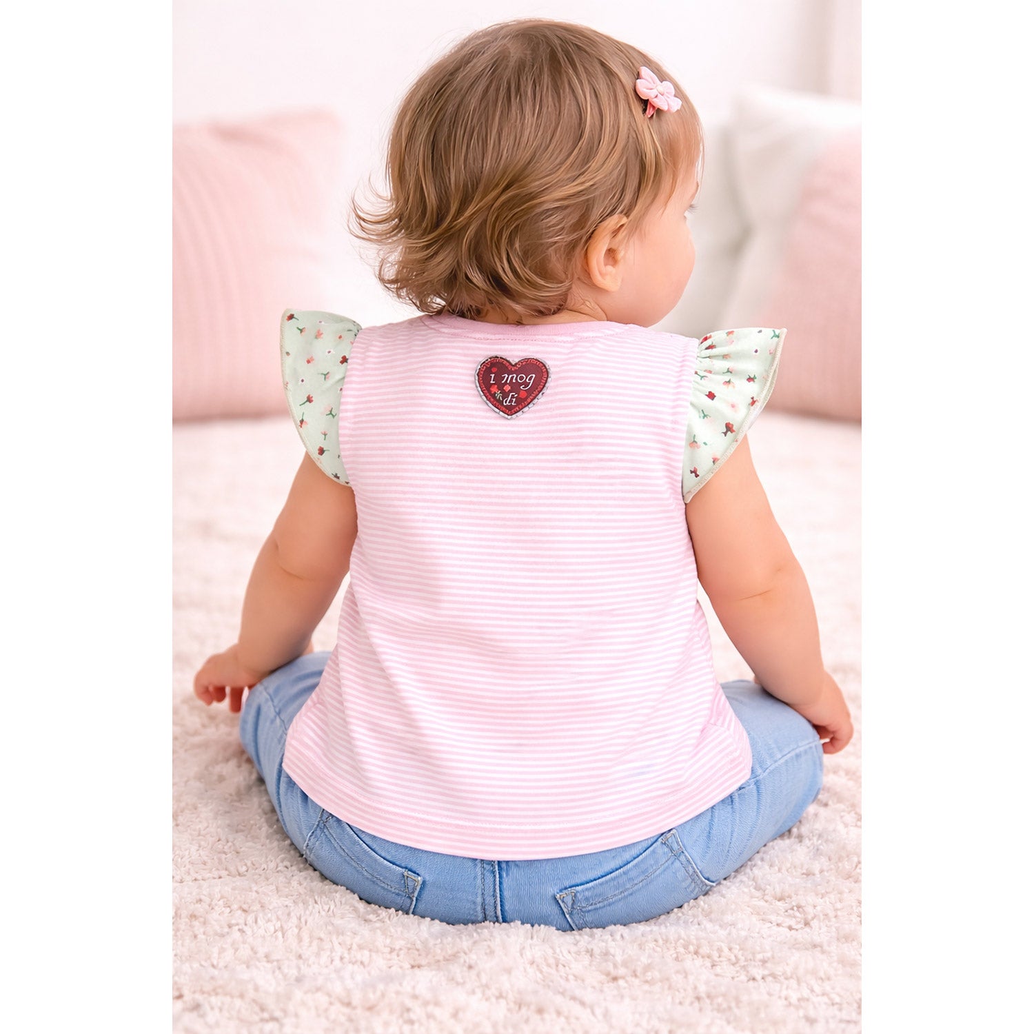 bondi-baby-m-dchen-t-shirt-bambi-86751-wei-rosa image 4