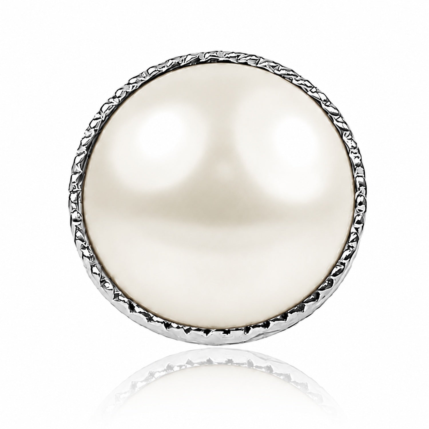 luisia-solit-r-ohrstecker-joy-mit-kristallen-von-swarovski-perle-wachs-creme image 3