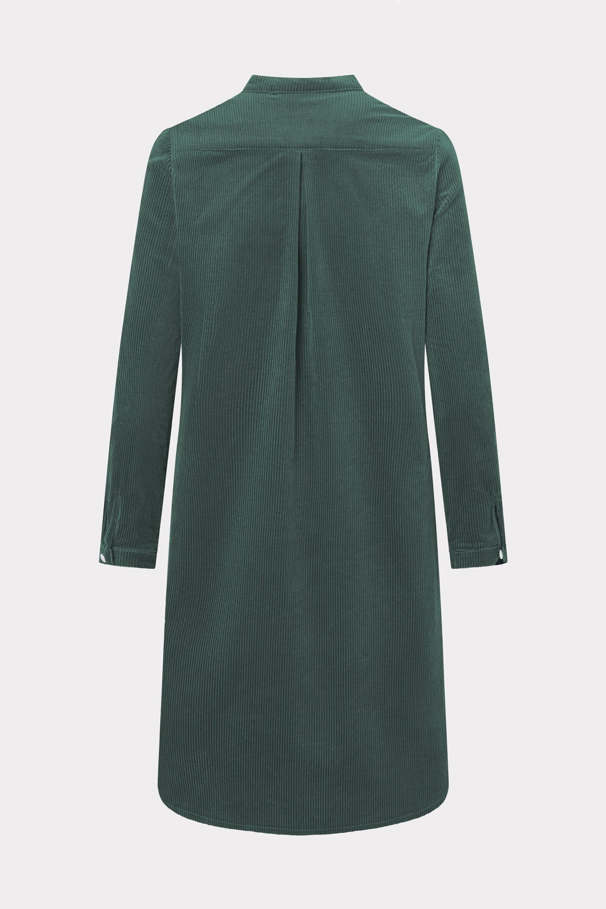 felicitas-damen-kleid-kleo-baumwollcord-kleid-mit-biesen-und-stehkragen image 2