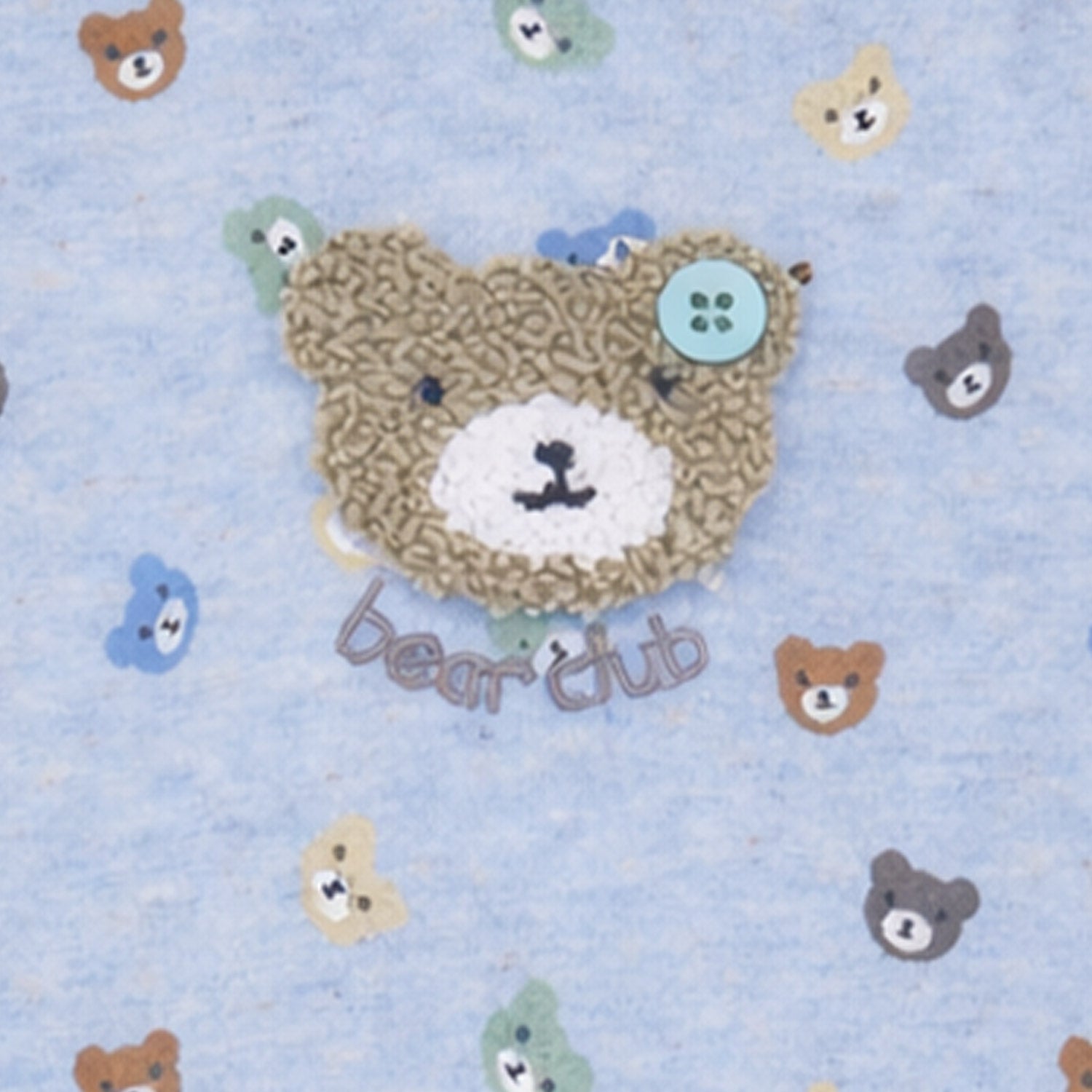 trachtenland-bondi-baby-strampler-bear-club-94033-2-tlg-blue-melange image 6