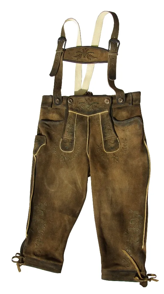 trachten-benkert-werntal-lederhosen-zimt image 1