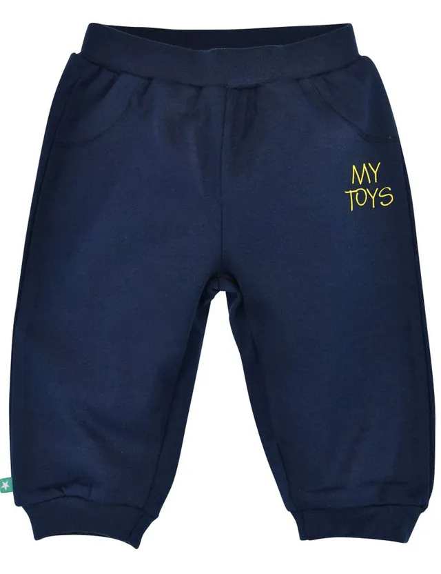 bondi-baby-jogginghose-my-toys-93656-navy image 1