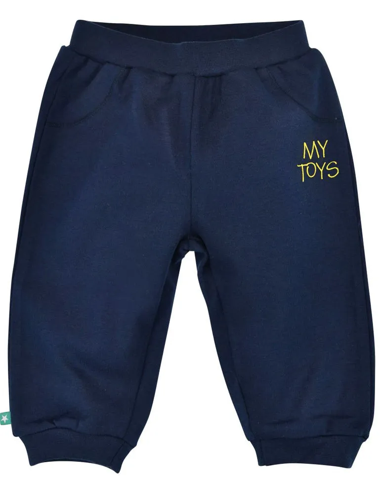 bondi-baby-jogginghose-my-toys-93656-navy image 1
