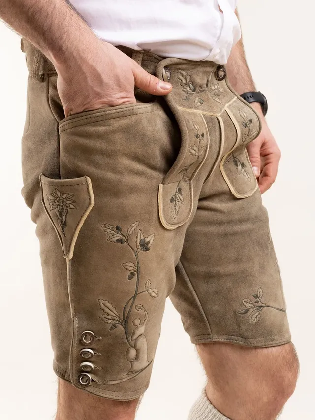 heimatgl-ck-lederhose-bavaria-bock-wildbock-herren image 1