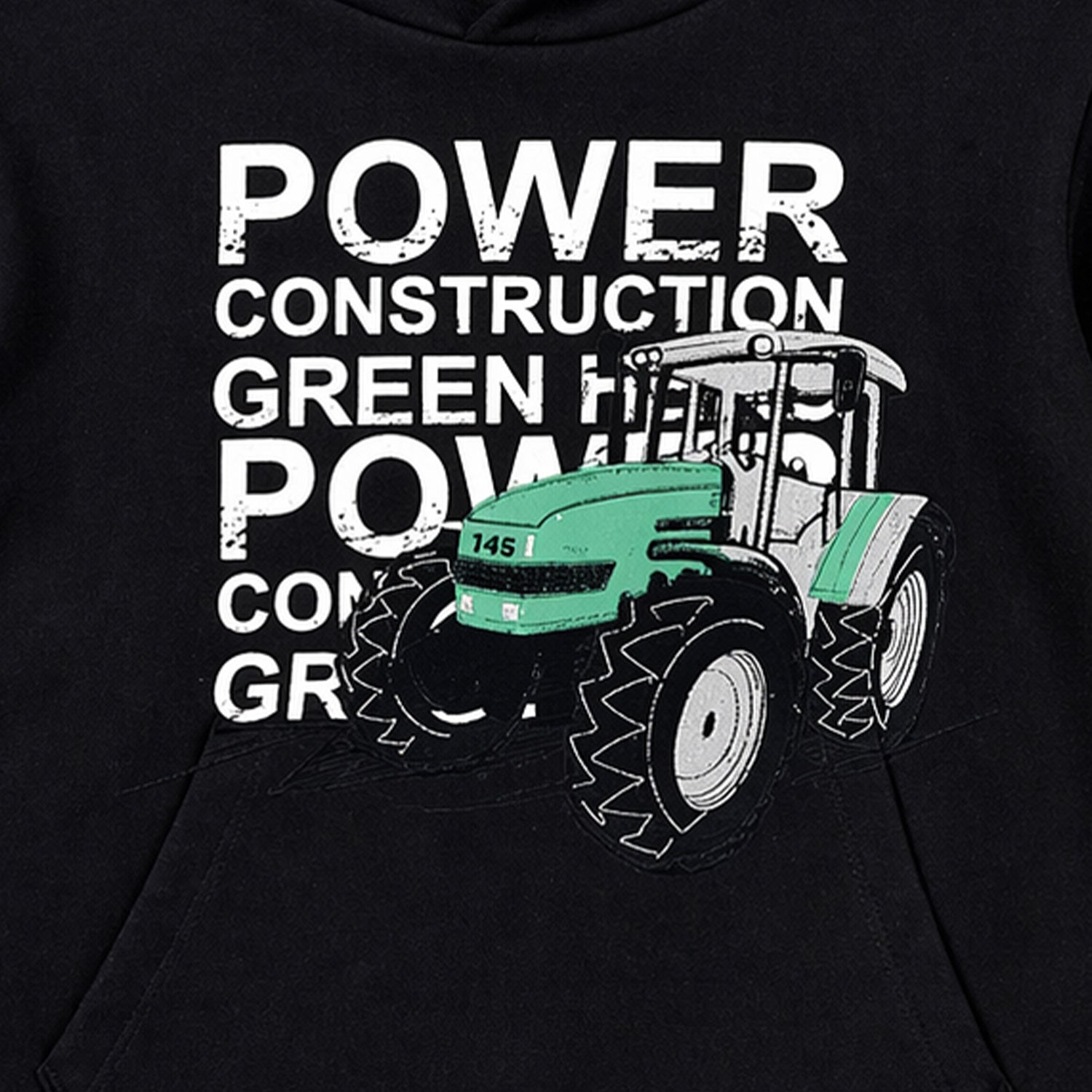 trachtenland-bondi-jungen-hoodie-power-33168-schwarz image 5