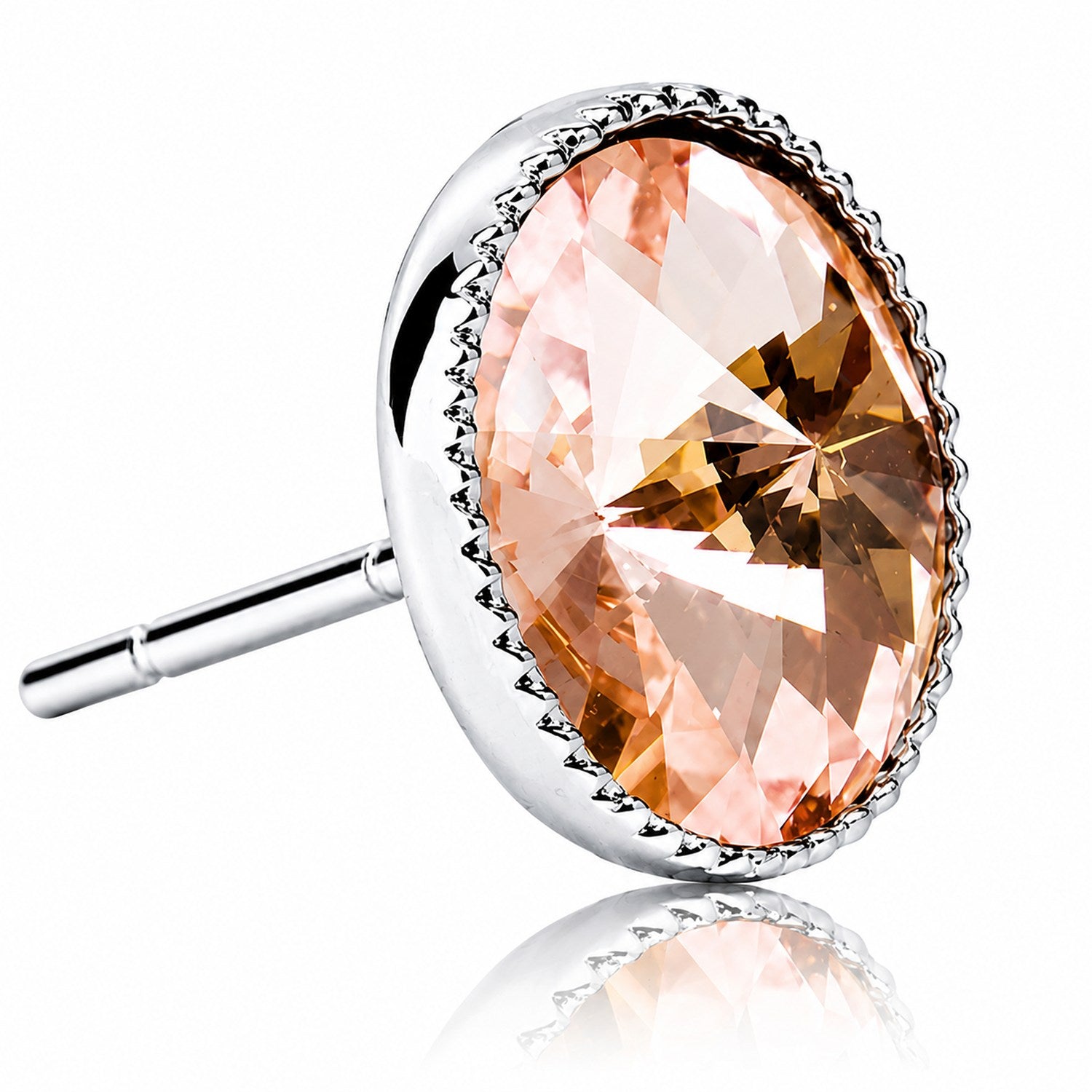 luisia-solit-r-ohrstecker-joy-mit-kristallen-von-swarovski-vintage-rose image 7
