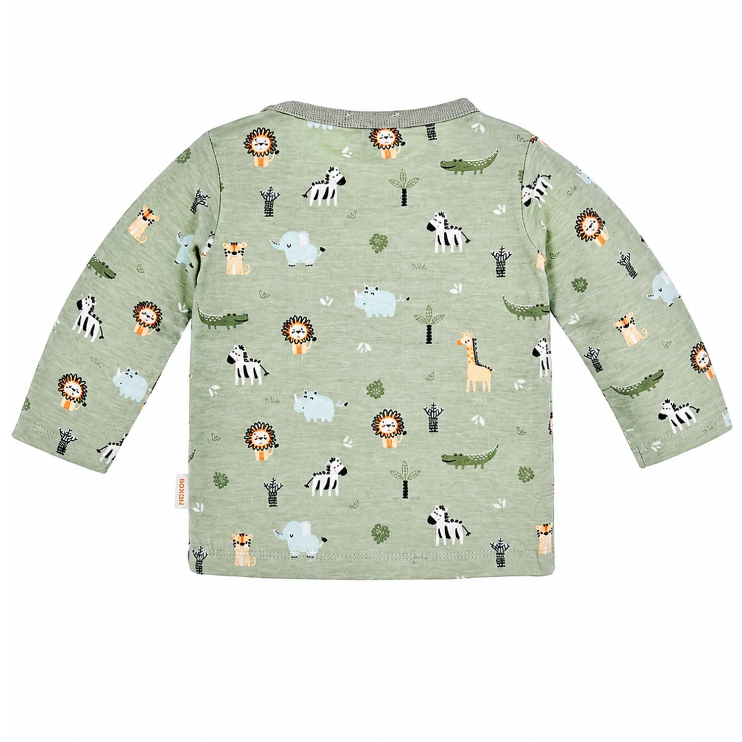 trachtenland-bondi-baby-langarmshirt-safariallover-93967-gr-n image 2