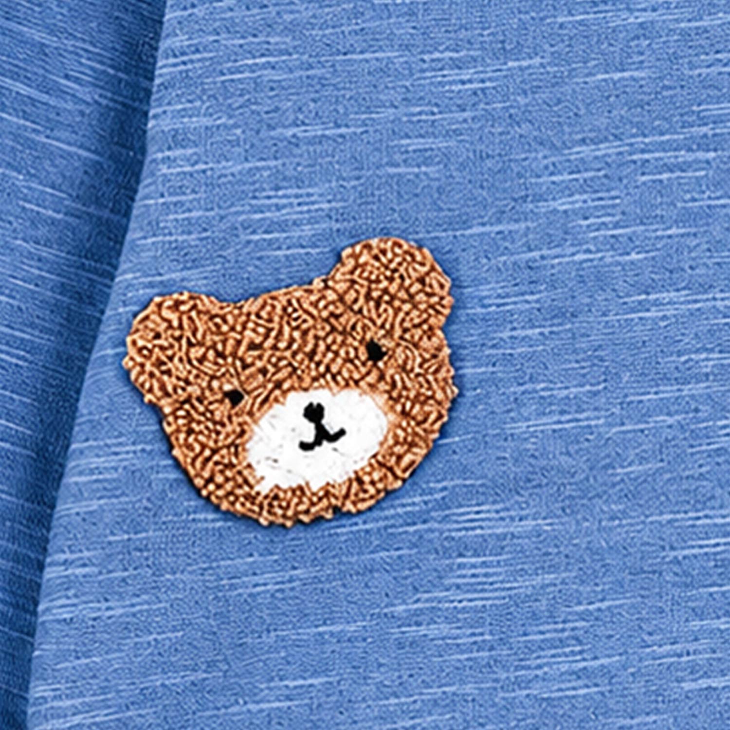 bondi-baby-jungen-langarmshirt-bear-club-94030-blau image 6