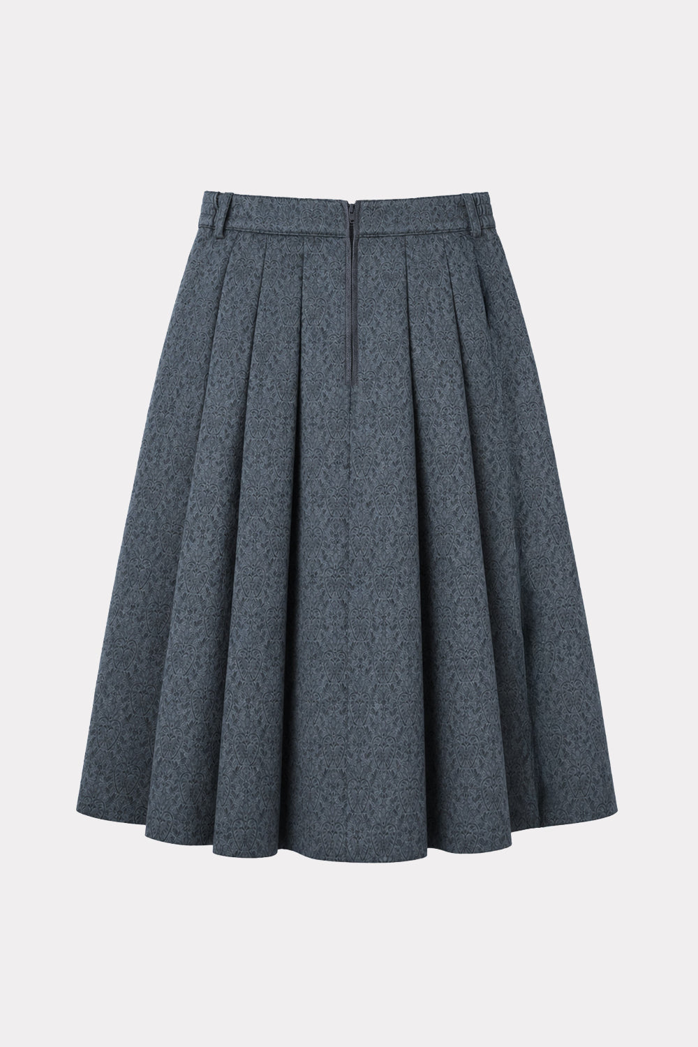 felicitas-rock-rella-ballonrock-jacquard-65er-l-nge image 3