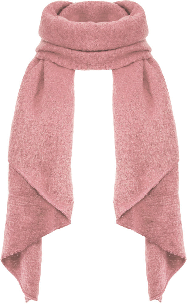 trachtenland-schal-eliana-trachtentuch-rosa-250-x-63-cm image 1