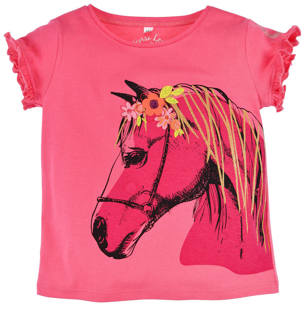 trachtenland-bondi-t-shirt-pferd-36175-horse-love-pink image 1