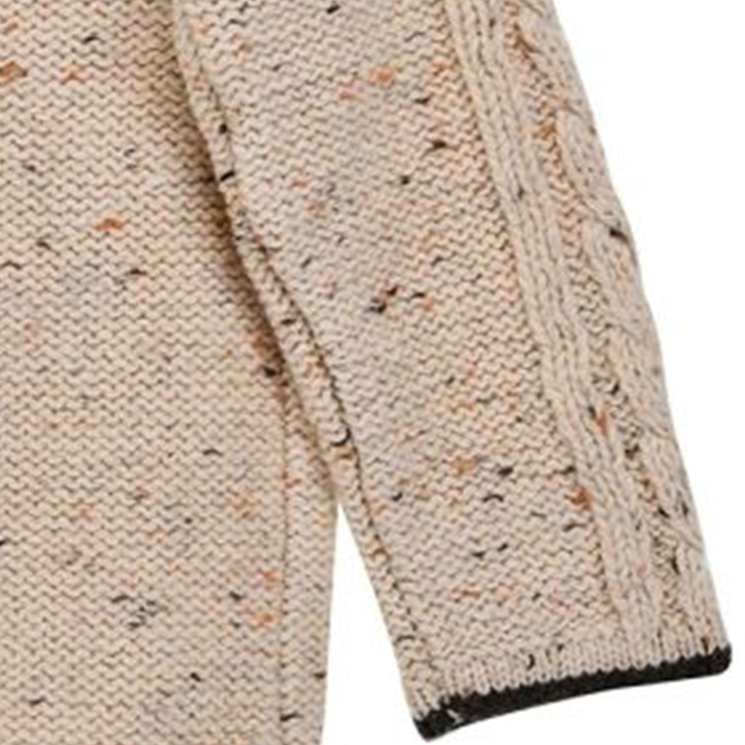 bondi-baby-jungen-strickjacke-91840-beige-melange image 6