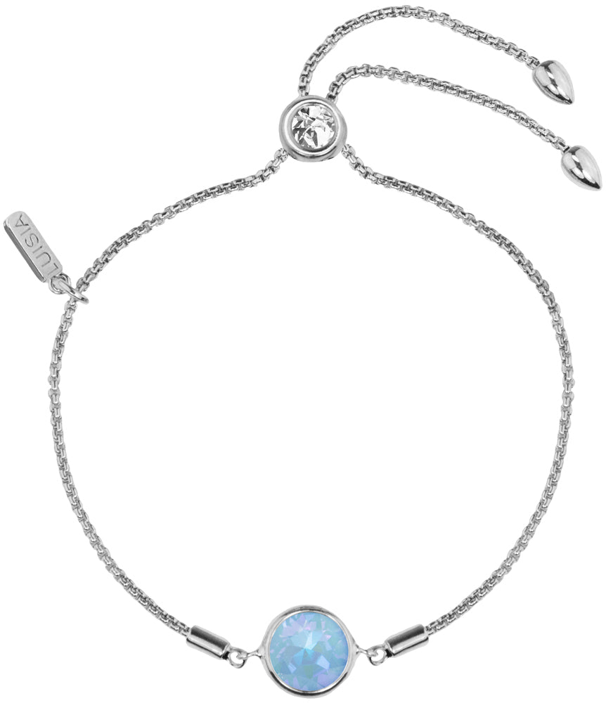 trachtenland-luisia-armband-ciri-mit-premium-kristallen-silber-ocean-delite image 1