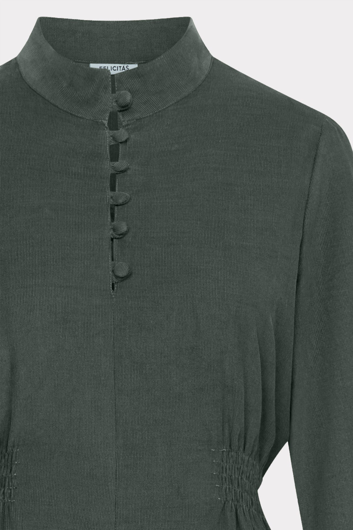 felicitas-damen-kleid-kaylie-flanell-smok-langarm image 3