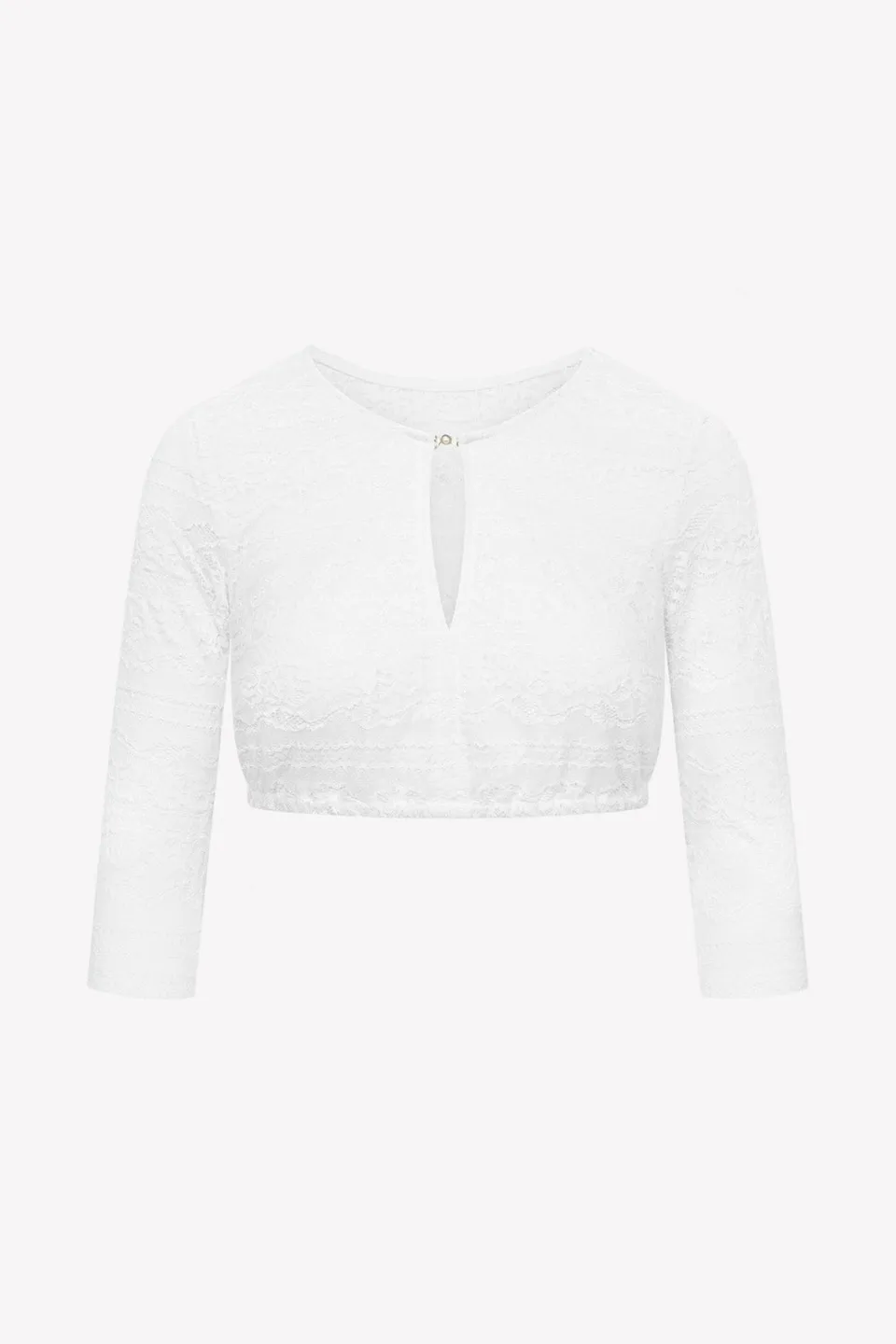 felicitas-damen-dirndlbluse-emily-spitze-3-4-arm image 1