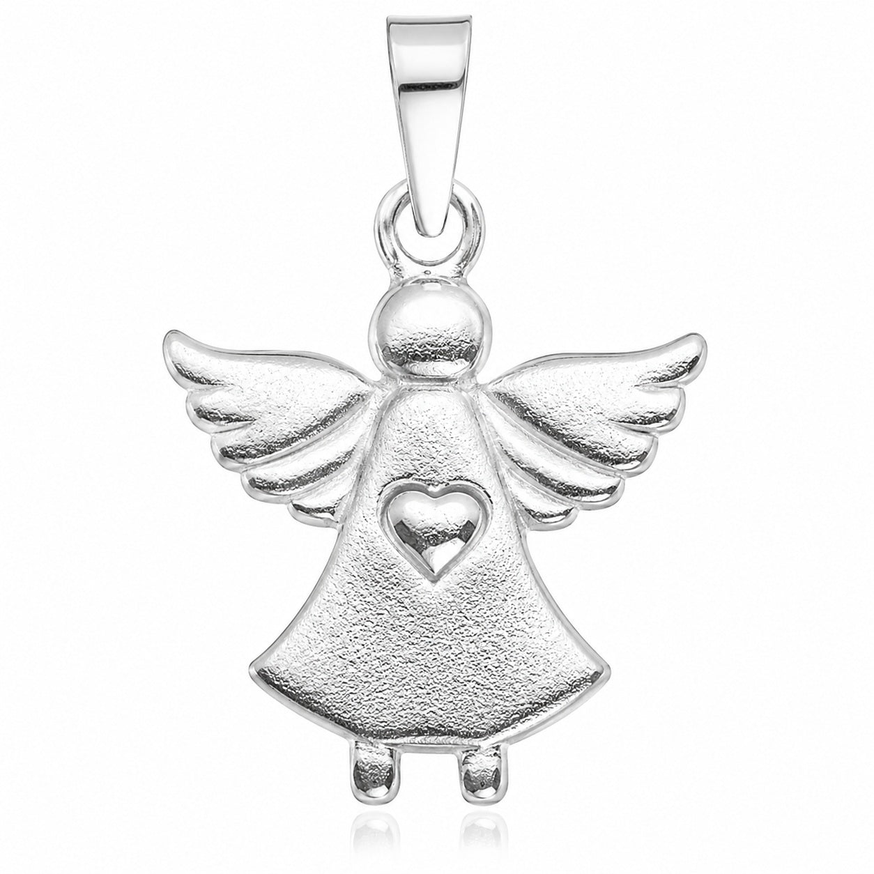 trachtenland-luisia-kettenanh-nger-engel-schutzengel-mit-herz-925-sterling-silbe image 1