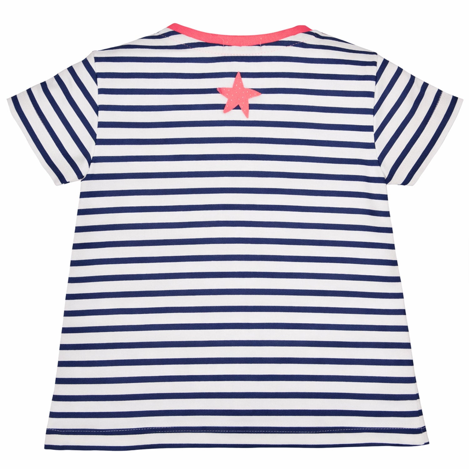 trachtenland-bondi-baby-m-dchen-t-shirt-seepferd-86691-navy-gestreift image 2