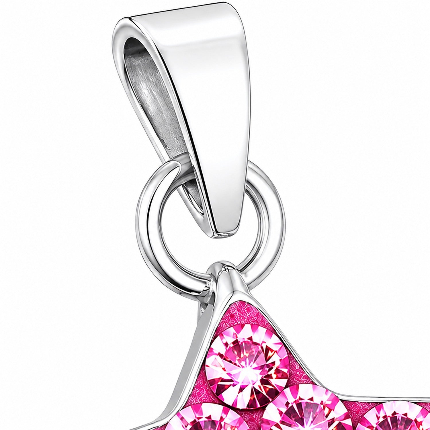 luisia-kettenanh-nger-stern-mit-swarovski-kristallen-rosa-925-silber image 7