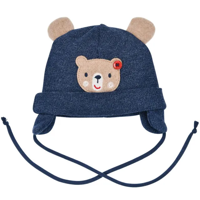 trachtenland-bondi-baby-m-tze-b-r-93767-fleece-navy image 1