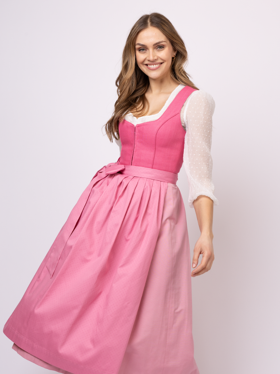 heimatgl-ck-dirndl-ella-rosa-leinenmieder image 2