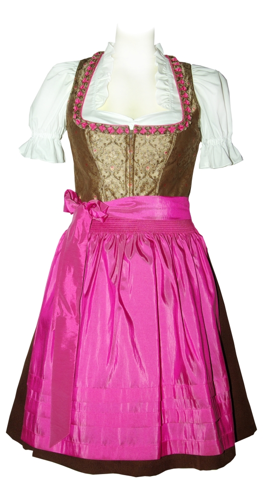 trachten-benkert-kastanie-dirndl-korn-pink image 1